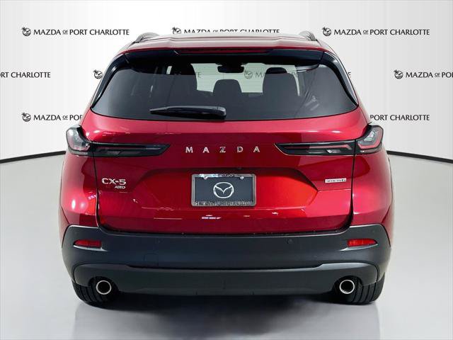 New 2026 MAZDA CX-5 Preferred AWD/4WD image 32