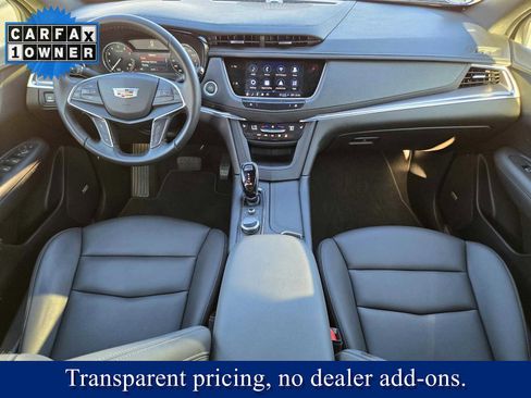 Used 2023 Cadillac XT5 Luxury image 15