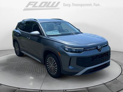 New 2025 Volkswagen Tiguan S