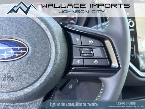 New 2026 Subaru Ascent Bronze Edition AWD/4WD image 21
