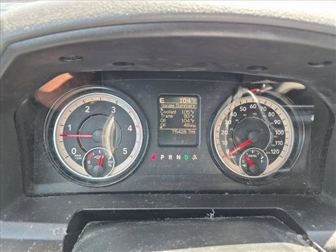 Used 2017 RAM 3500 Big Horn AWD/4WD image 9