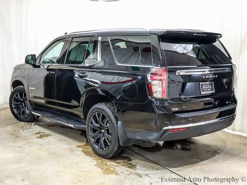 Used 2021 Chevrolet Tahoe LT w/ LT Signature Package image 8