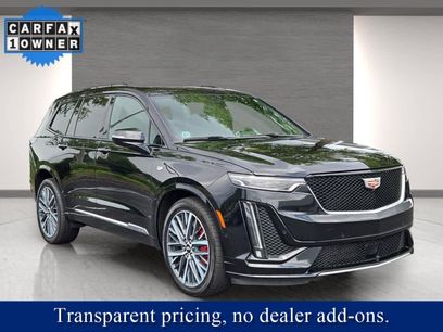 Certified 2024 Cadillac XT6 Sport w/ Technology Package