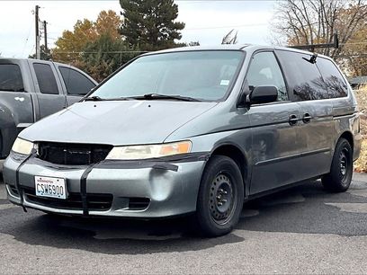 Used 2000 Honda Odyssey LX
