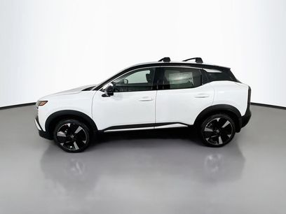 New 2026 Nissan Kicks SR w/ SR Premium Package