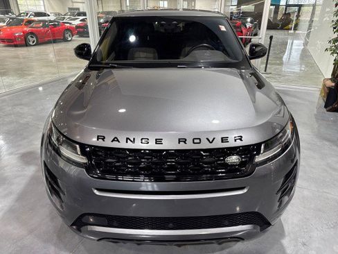 Used 2020 Land Rover Range Rover Evoque R-Dynamic S image 19