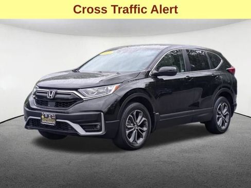 Used 2022 Honda CR-V EX-L image 10