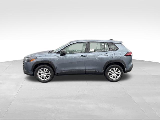 New 2026 Toyota Corolla Cross L AWD/4WD image 2