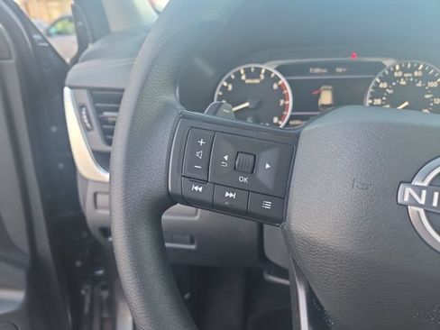Used 2025 Nissan Rogue S AWD/4WD image 20