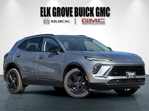 New 2025 Buick Envision Sport Touring image 2