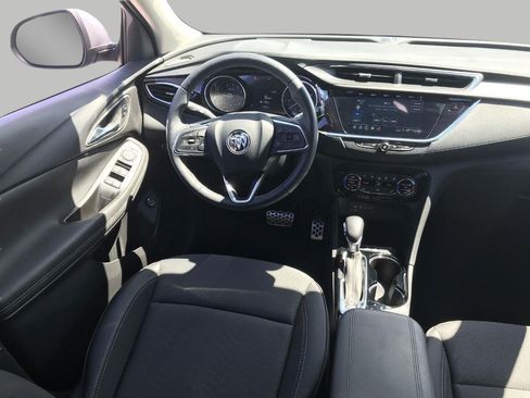 Used 2023 Buick Encore GX Select w/ Sport Touring Package FWD image 35