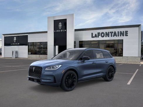 New 2025 Lincoln Corsair Grand Touring w/ Equipment Group 301A image 1