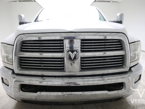 Used 2011 RAM 3500 Laramie w/ Cold Weather Group AWD/4WD image 7