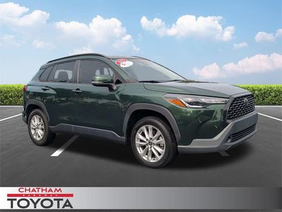 Certified 2022 Toyota Corolla Cross LE
