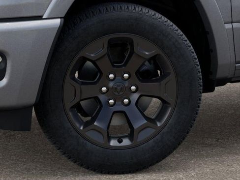 New 2026 RAM 1500 Big Horn AWD/4WD image 8