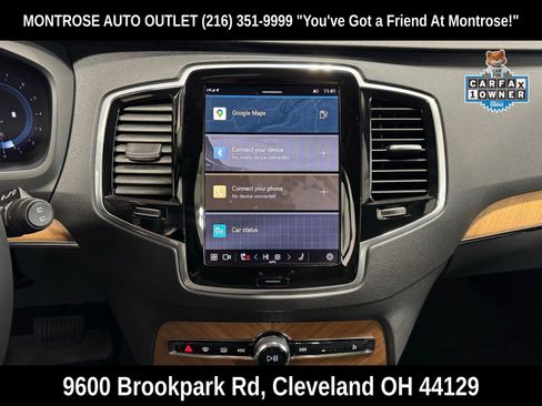 Used 2023 Volvo XC90 B5 Plus w/ Protection Package Premier image 23