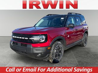 New 2026 Ford Bronco Sport Outer Banks w/ Outer Banks Tech Package+ video 1