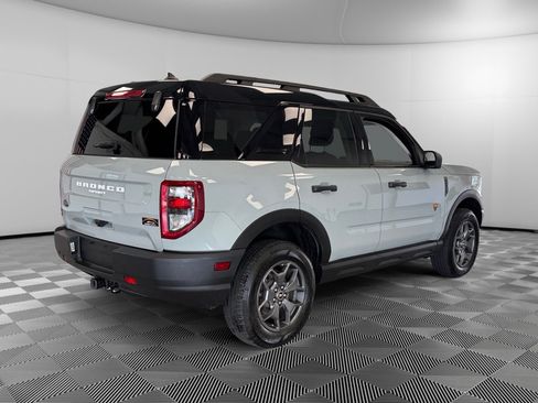Used 2022 Ford Bronco Sport Badlands AWD/4WD image 8