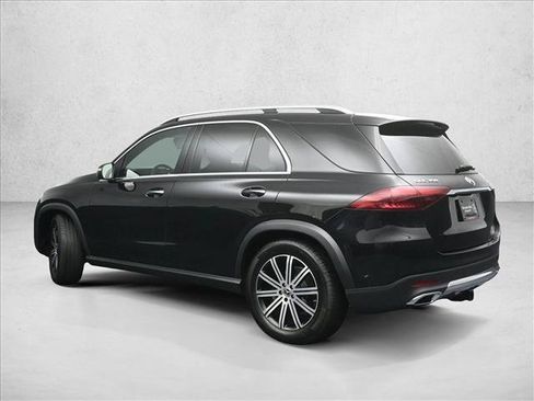 Certified 2026 Mercedes-Benz GLE 350 4MATIC image 6