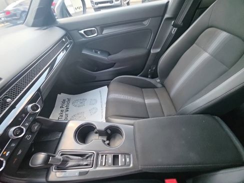 Certified 2023 Honda Civic Sport image 22