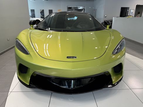 Used 2023 McLaren GT RWD image 7