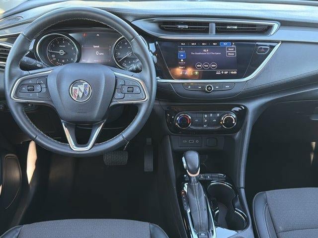 Used 2021 Buick Encore GX Preferred FWD image 21