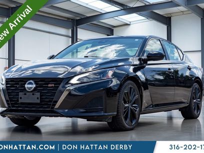 Used 2023 Nissan Altima 2.5 SR