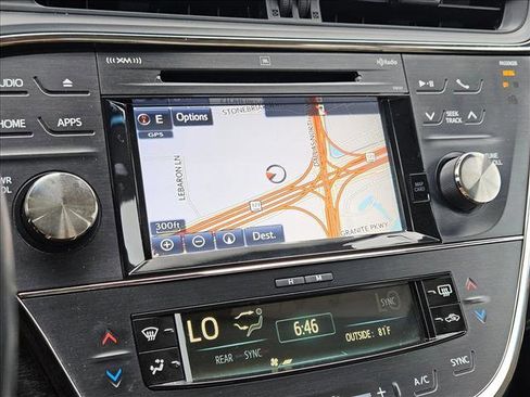 Used 2018 Toyota Avalon Limited FWD image 15