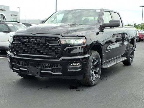 New 2026 RAM 1500 Express AWD/4WD image 2