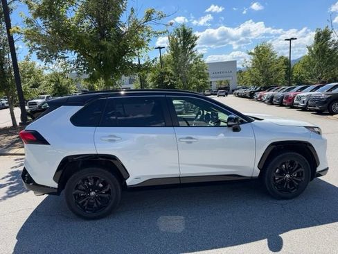 Used 2023 Toyota RAV4 XSE w/ XSE Grade Weather Package AWD/4WD image 6