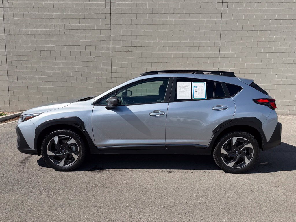 Used 2024 Subaru Crosstrek 2.5i Limited AWD/4WD image 2