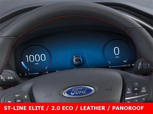 New 2025 Ford Escape ST-Line Elite w/ Premium Technology Package image 38