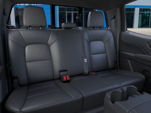 New 2026 Chevrolet Colorado W/T image 17