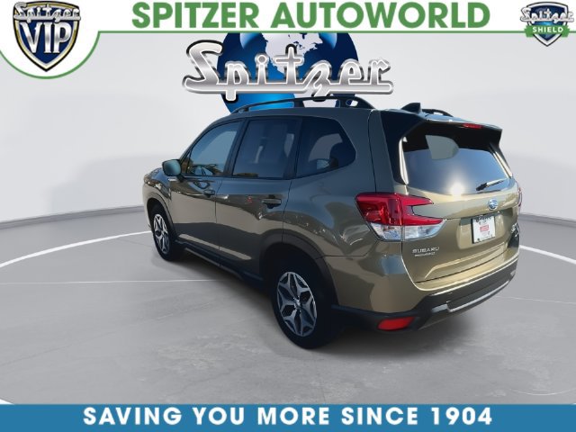 Certified 2024 Subaru Forester Premium AWD/4WD image 12