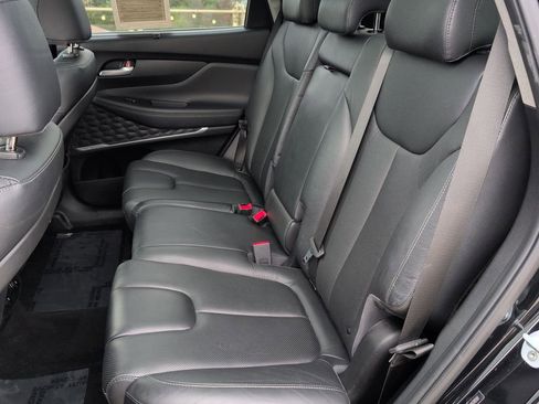 Used 2019 Hyundai Santa Fe Limited image 28