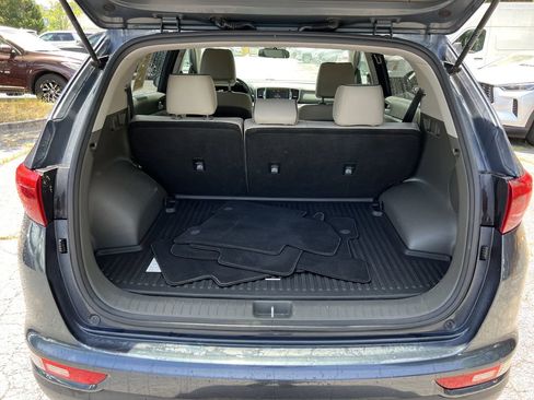 Used 2017 Kia Sportage EX FWD image 5