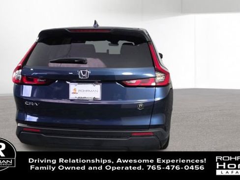 Used 2025 Honda CR-V EX-L image 8