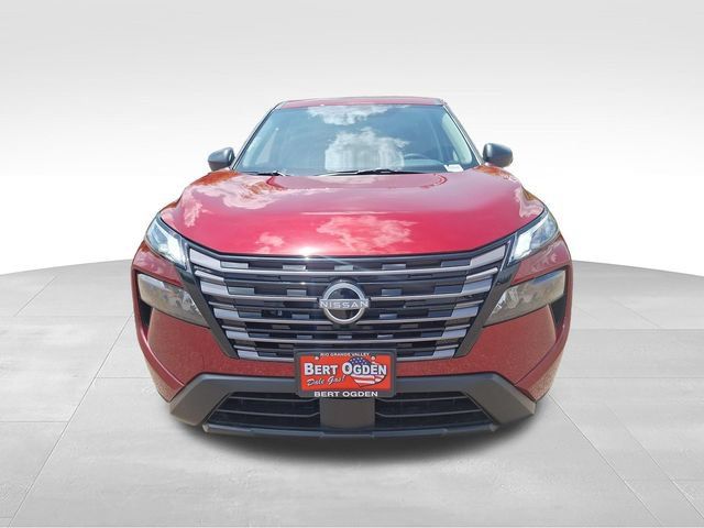 New 2026 Nissan Rogue S FWD image 2
