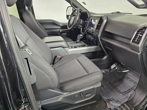 Used 2020 Ford F150 XLT w/ Equipment Group 302A Luxury AWD/4WD image 11