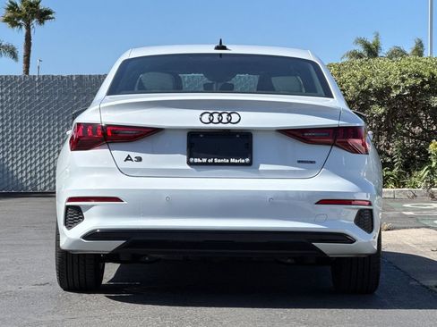 Used 2023 Audi A3 2.0T Premium Plus w/ Premium Plus Package AWD/4WD image 5