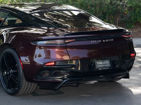 Used 2020 Aston Martin DBS Superleggera RWD image 20