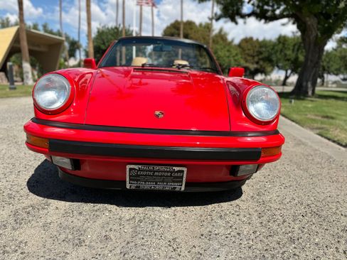 Used 1987 Porsche 911 Carrera image 34