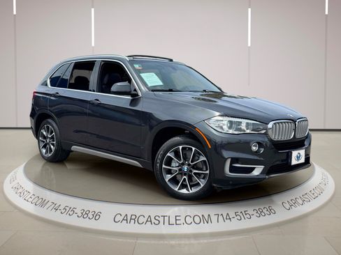 Used 2018 BMW X5 sDrive35i w/ M Sport Package RWD image 7