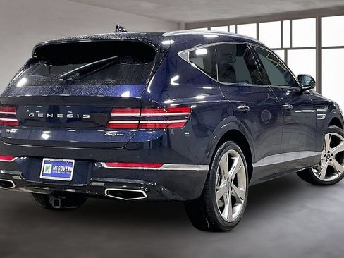 Used 2024 Genesis GV80 3.5T Advanced AWD/4WD image 6