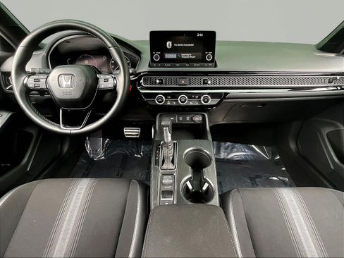 Used 2025 Honda Civic Sport image 7
