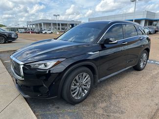 Certified 2025 INFINITI QX50 Luxe AWD/4WD video 1