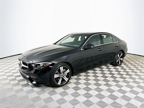 Certified 2025 Mercedes-Benz C 300 Sedan image 3