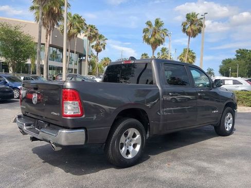 Used 2021 RAM 1500 Big Horn AWD/4WD image 5