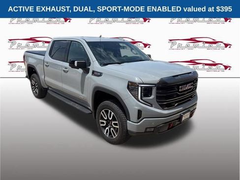 Used 2024 GMC Sierra 1500 AT4 w/ Technology Package AWD/4WD image 9
