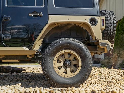 Used 2017 Jeep Wrangler Unlimited Sport w/ Quick Order Package 24S image 5